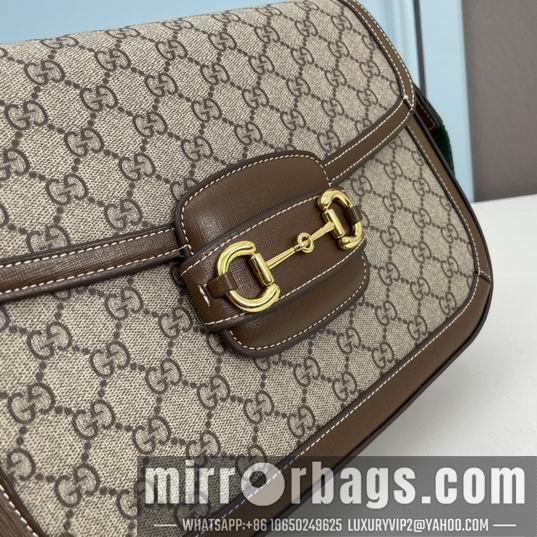 Gucci Bags 1:1 Gucci Horsebit 1955 30x21x7.5cm ww