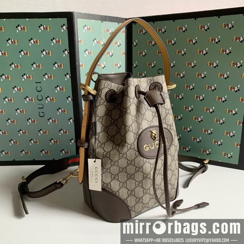 Gucci Bags 1:1 473875 20x22x14cm df01