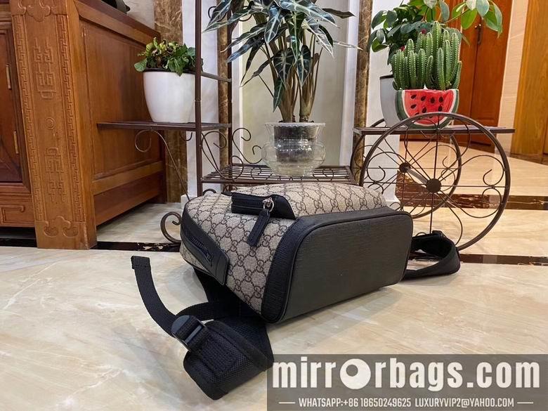 Gucci Bags 1:1 WD429020啡克 23X29X14