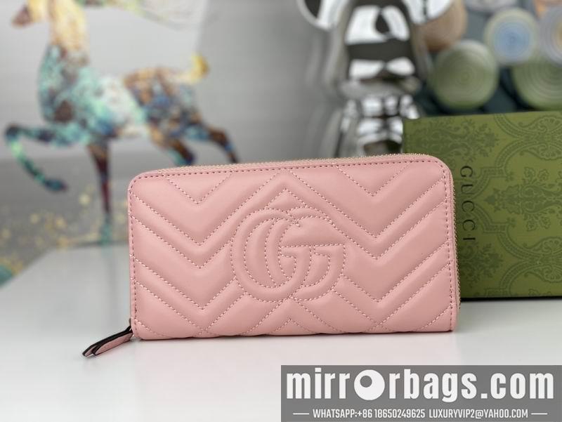 Gucci Bags 1:1 GG Marmont 443123 zy3色