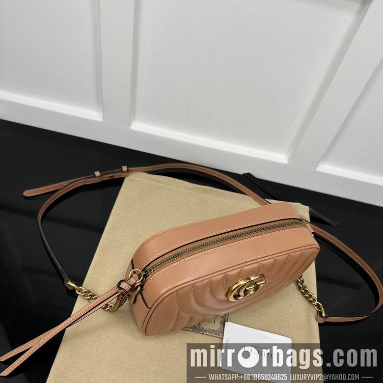 Gucci Bags 1:1 447632 24X13X7cm DF
