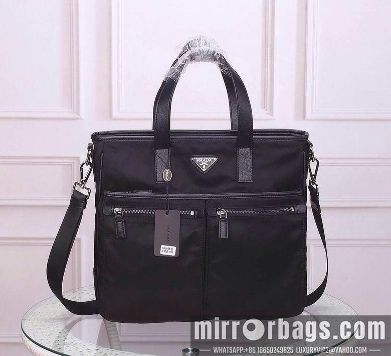 Prada Bags 0860 35X32X10cm