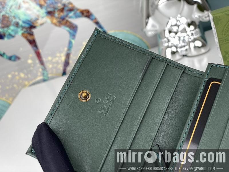 Gucci Bags 1:1 GG marmont 466492 11x8x3cm zy4色
