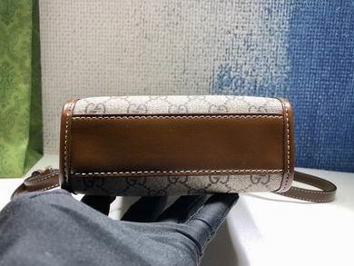 Gucci Bags 1:1 699406 16X20X7cm DF