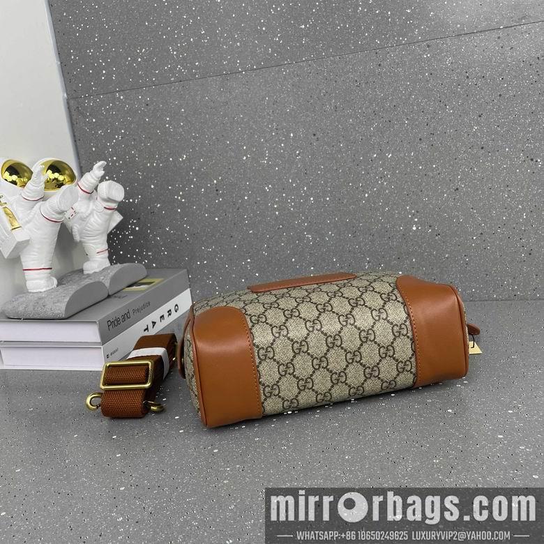 Gucci Bags 1:1 821155 23X16.5X8cm WP 2colour