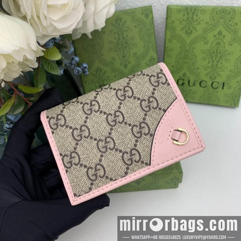 Gucci Bags 1:1 7019 11X9X3cm ZC 4colour