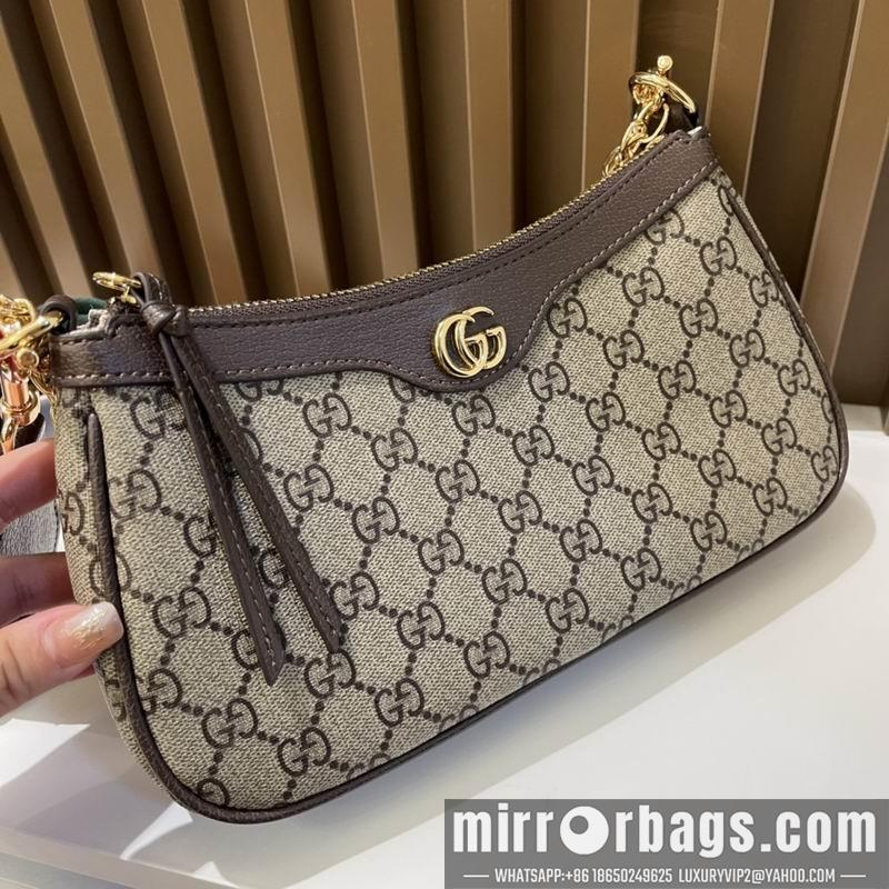 Gucci Bags 1:1 GG Supreme 71271 26x14x6cm zy