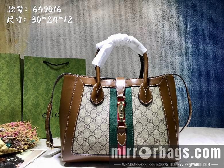 Gucci Bags 1:1 WD649016 30X24X12(