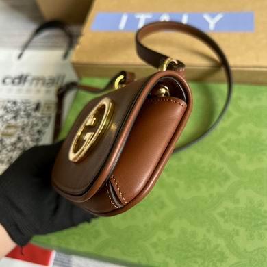 Gucci Bags 1:1 Blondie 698635 11.5X9X3cm MP