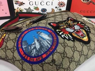 Gucci Bags 1:1 529711 28x18x8cm df02