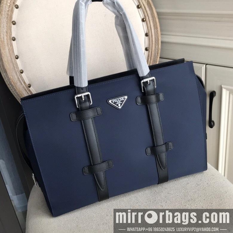 Prada Bags 98111-1 41X28X12cm XM 2colour