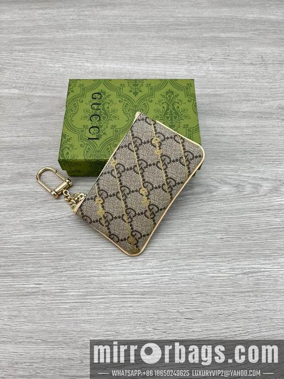 Gucci Bags 1:1 GG 774340 7x12.5x1.5cm zy