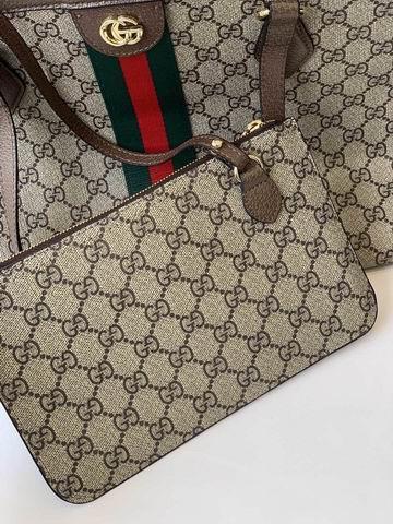 Gucci Bags 1:1 WD631685啡