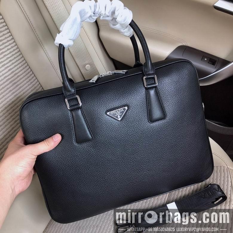 Prada Bags 1857-3 38X28X7cm XM