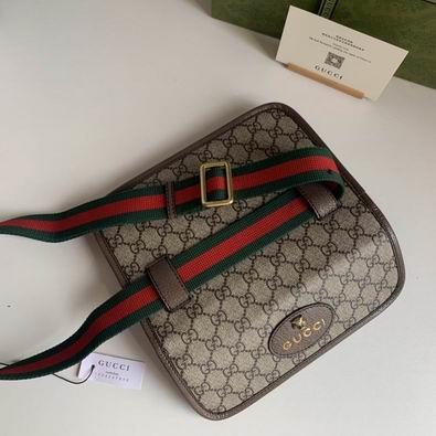Gucci Bags 1:1 598113 24.5x17.5x3.5cm df02