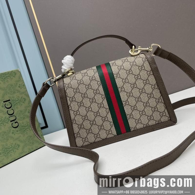 Gucci Bags 1:1 Gucci Ophidia 651055 25x17.5x7cm ww