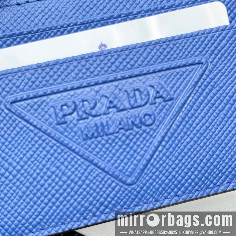 Prada Bags 307 7X9X1cm XM 4colour