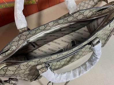 Gucci Bags 1:1 机车包 681695 39x24.5x14cm df01