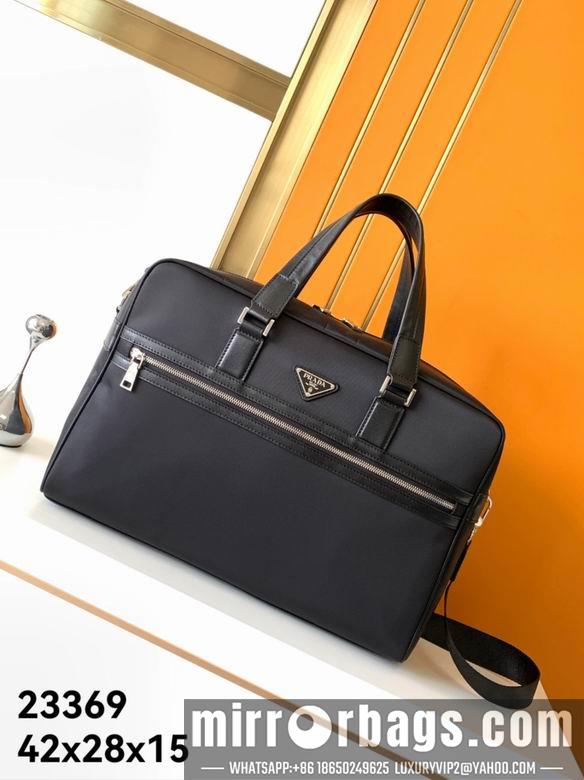Prada Bags 23369 42X28X15cm XM