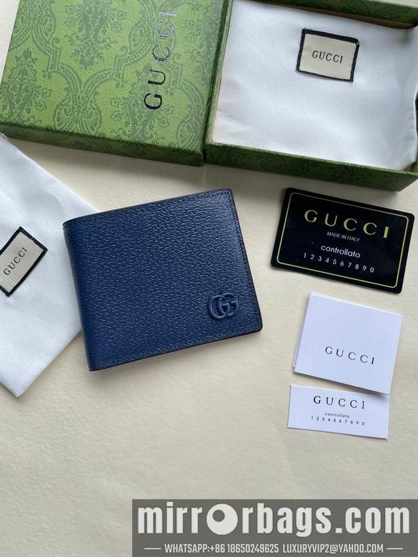 Gucci Bags 1:1 435303 11X10X1.5cm ZC 3colour