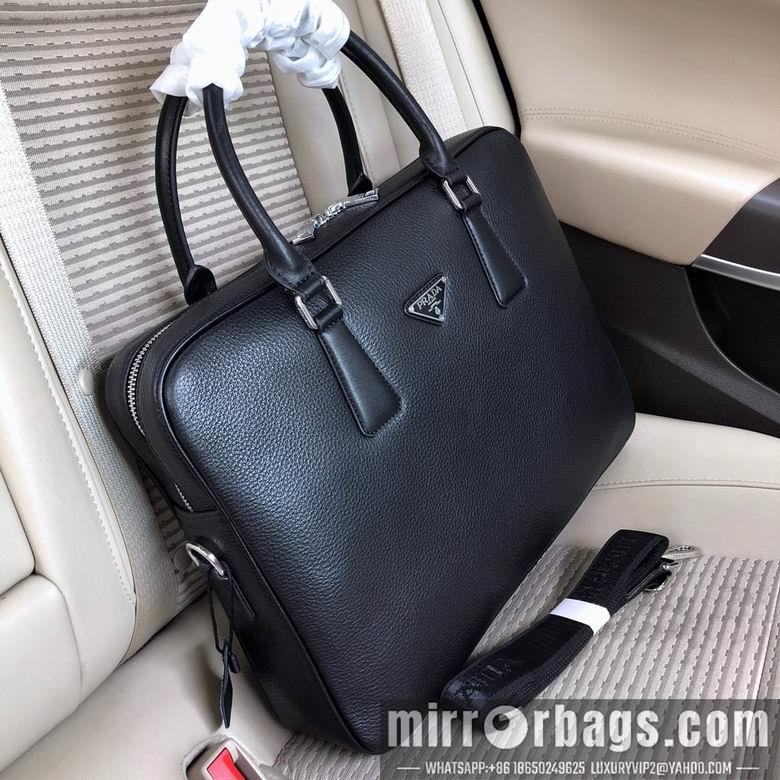 Prada Bags 1857-3 38X28X7cm XM