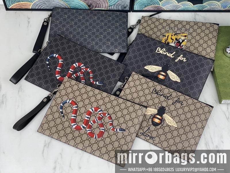 Gucci Bags 1:1 GG 473904 30.5x21x1.5cm zy