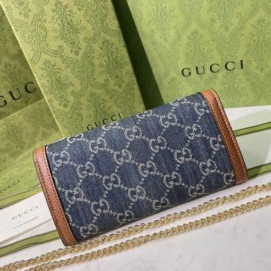 Gucci Bags 1:1 4916 19X10.5X3.5cm XM