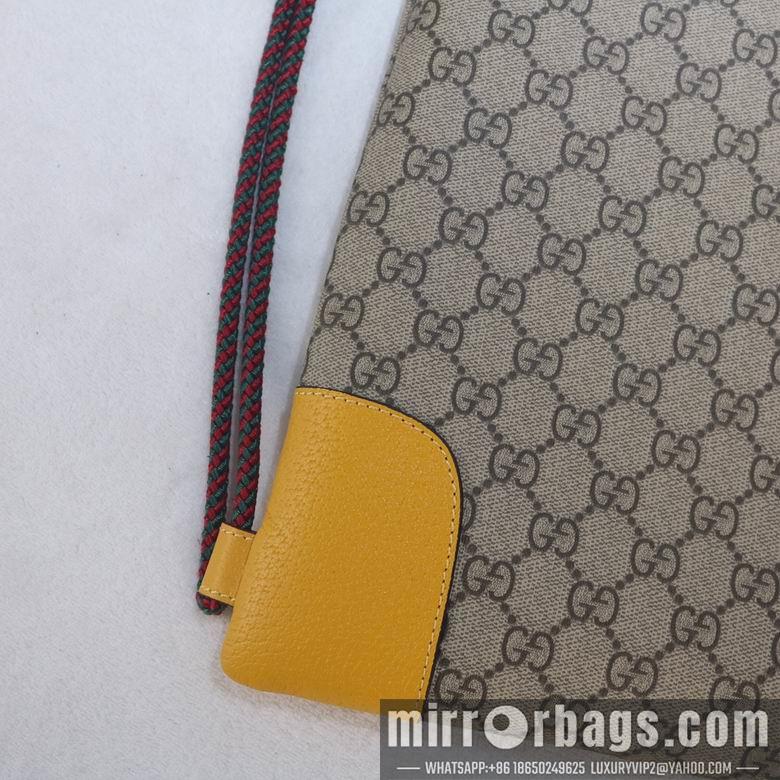 Gucci Bags 1:1 WD473872啡胶 38X45
