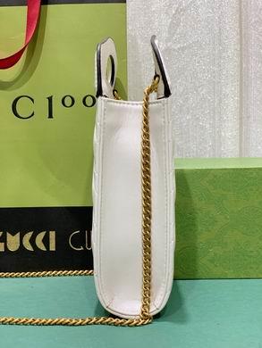 Gucci Bags 1:1 699756 14X23X4.5cm DF 4colour