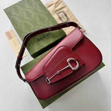 Gucci Bags 1:1 GG 764155 26.5x10.5x17cm zy