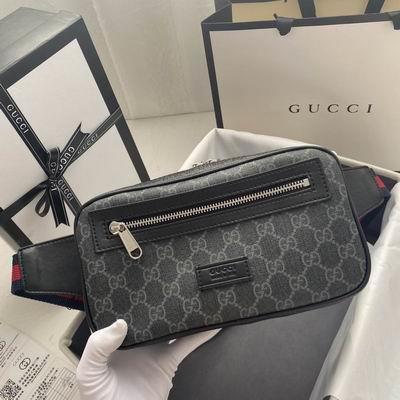 Gucci Bags 1:1 474293 24X14X5.5CM DF