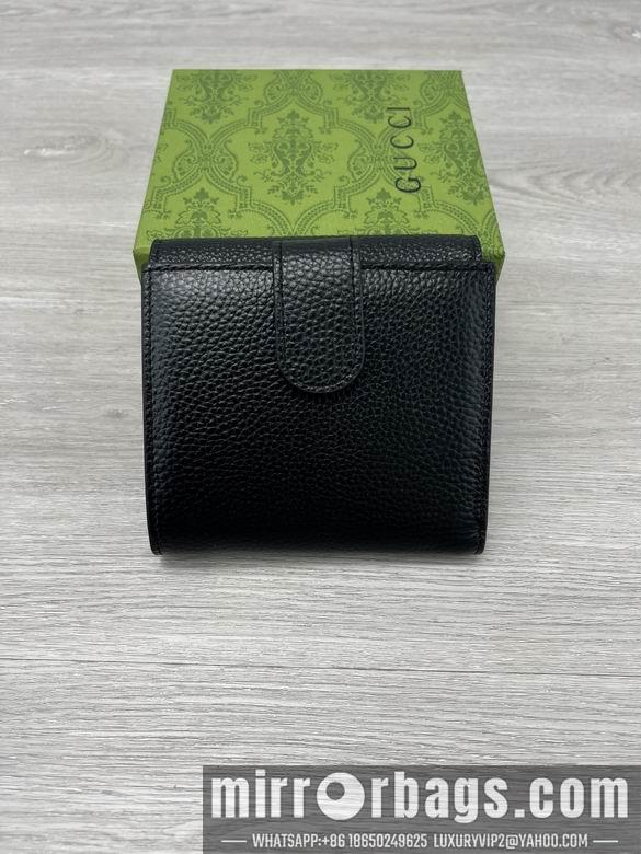 Gucci Bags 1:1 615525 12.5X11X3cm ZC 3colour