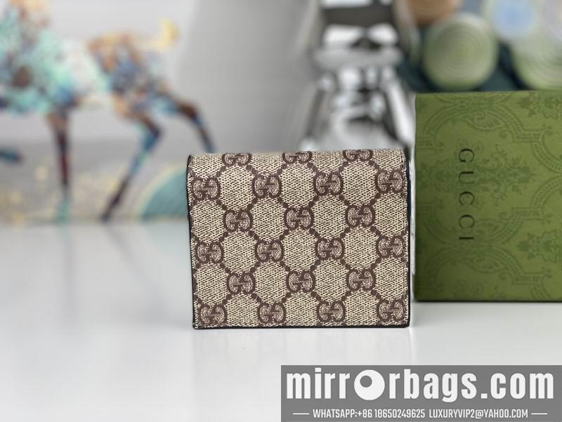 Gucci Bags 1:1 GG marmont 658610 11x8x3cm zy