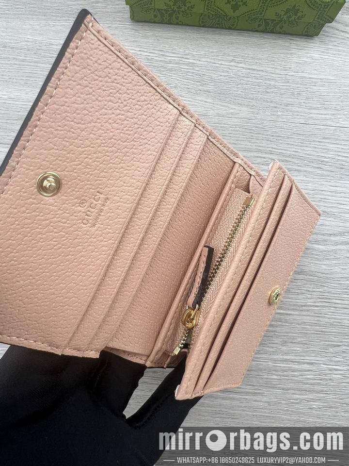 Gucci Bags 1:1 523155 11X8X3cm ZC 2colour