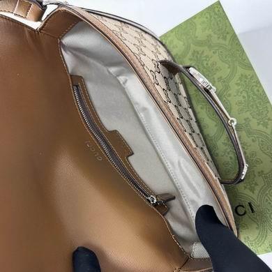 Gucci Bags 1:1 GG 764155 26.5x10.5x17cm zy