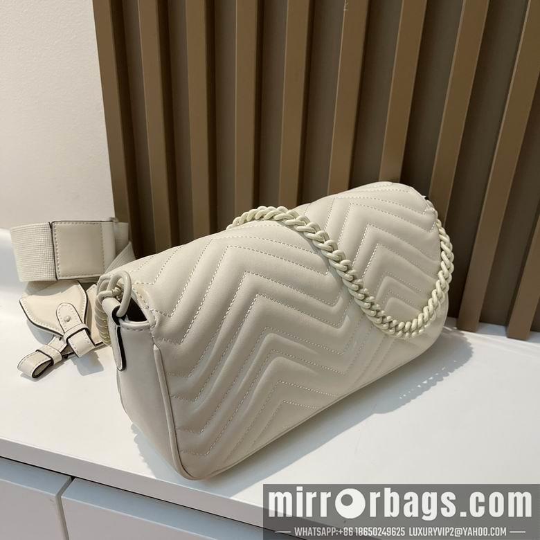 Gucci Bags 1:1 GG 734814 26.5x13x7cm zy