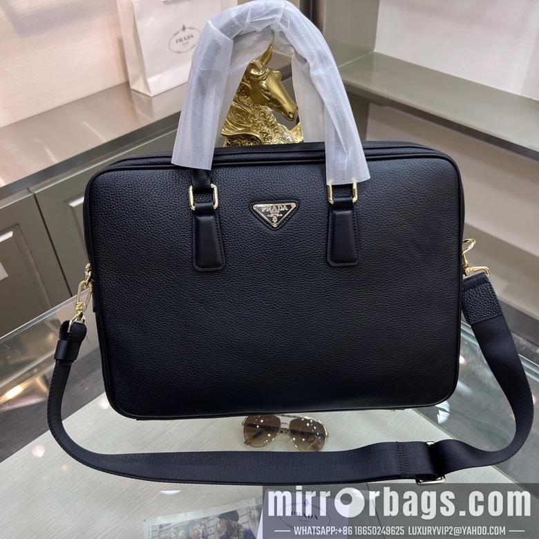 Prada Bags 66178-1 38X28X6cm WP