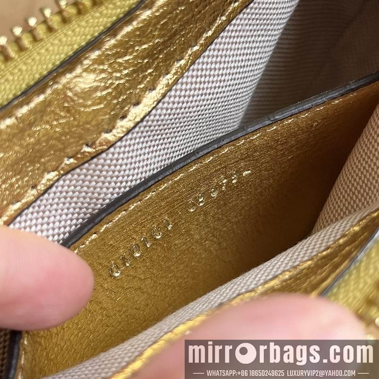 Gucci Bags 1:1 764960 10X19X3cm DF 2colour