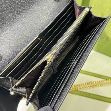 Gucci Bags 1:1 4913 19X10.5X3.5cm XM