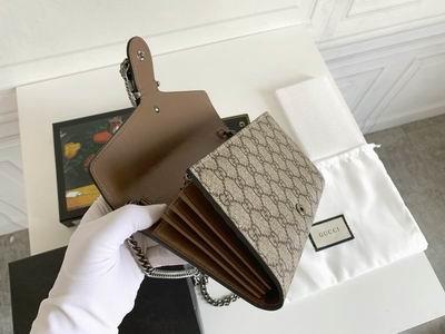 Gucci Bags 1:1 GG woc 401231 20x13x6cm zy