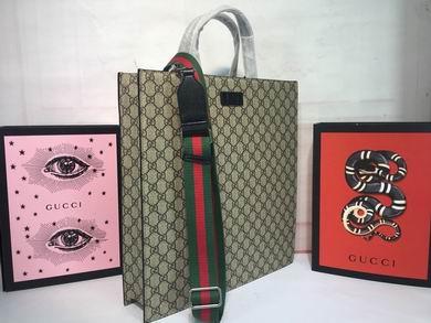 Gucci Bags 1:1 456217 35.5X38X4cm DF 2colour