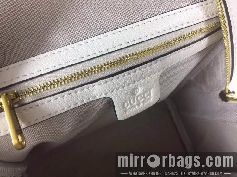 Gucci Bags 1:1 WD547965花草白 22X29X14