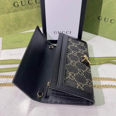 Gucci Bags 1:1 4912 19X10.5X3.5cm XM