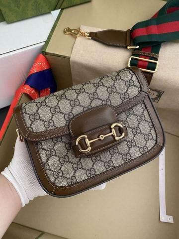 Gucci Bags 1:1 Gucci 1955系列 658574 20.5x14.5x5cm ww3色