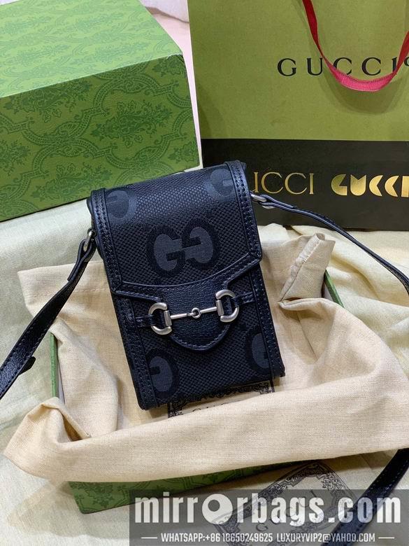 Gucci Bags 1:1 625615 11.5X17X4cm DF-1