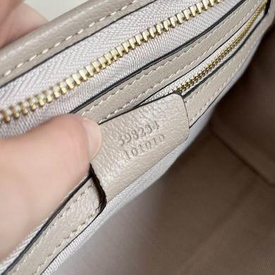 Gucci Bags 1:1 598234 28.5X18X9cm DF 3colour