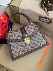 Gucci Bags 1:1 Gucci Orphidia 651055 25x17.5x7cm ww3色