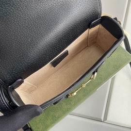 Gucci Bags 1:1 Gucci 1955 699296 18x12x5cm zy