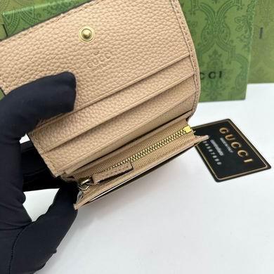 Gucci Bags 1:1 746059 11X9X3cm YG 4colour
