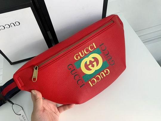 Gucci Bags 1:1 GG 493868 28x18x8cm zy